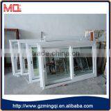 Latest Aluminum Frame Coated Glass Sliding Window Design Supplier's Choice thumbnail-2