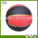 Niceshoot Print Size 7 Rubber Basketball for Gift thumbnail-3