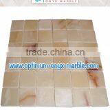WHITE ONYX MOSAIC TILE - 002 thumbnail-3