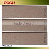 Cheap Chinese Brown Manufacture Clinker Wall Tile Vintage Natural Design Clinker Tile for Fashion Villa New Design 2016 thumbnail-1