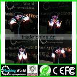 Factory Custom Unisex The Cheappest Price Best Service Led Light Glasses