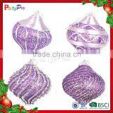 Partypro 2015 New Designs Various Shape Colorful Balls Hanging Ornament thumbnail-1