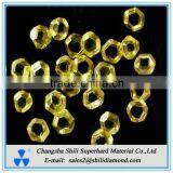 China Yellow Polishing Industrial Diamond Powder Synthetic Diamond Powder Price thumbnail-4