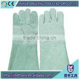 Sales is Very Good and Cheap Electric Welding Glove thumbnail-1