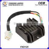 OEM FXD125 Motorcycle Rectifier Regulator