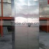 Stainless Steel Kitchen Cabinets thumbnail-2