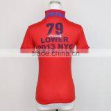 Dri Fit Polo Shirts Wholesale Polo t Shirt Design for Ladies thumbnail-3