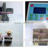 Hot Sale Desktop K-6040 Manual Co2 Laser Cutter for Leather thumbnail-4