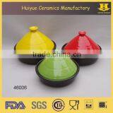 Ceramic Tajine Pot, Moroccan Tajine, Heat Resistant Ceramic Tajine thumbnail-1