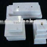 White Marble Base for Trophy