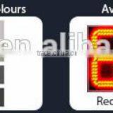 Led Basketball Scoreboard With Shot Clock / 24'' Scoreboard /Shot Clock thumbnail-3