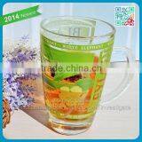 Top Quality Tea Glass Small Quantity Glass 10 oz Tea Cup thumbnail-1