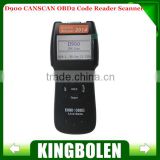 OBDII D900 CANSCAN scanner OBD2 Live PCM Data Code Reader Scanner Auto Code EOBD Diagnostic Truck Car Tool free shipping