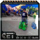 Infrared Control Walking Dinosaur Small Robotic Dinosaur Animatronic Dinosaurs for Kids Rides thumbnail-3