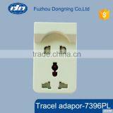 7396PL Muti-Function Electrical Safety Power Supply Wall Electrical Switch Socket Brand