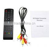 Hot-sale MPEG-4 Free to Air Set Top Box DVB-T2 thumbnail-3