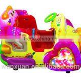 Newest Style Kids Playground Equipment Amusement Ride for Kids thumbnail-2