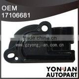 TPS Throttle Position Sensor 17106681 thumbnail-2