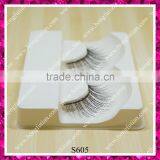 Korean PBT Silk Lashes Fake Synthetic False Eyelash Supplier thumbnail-5