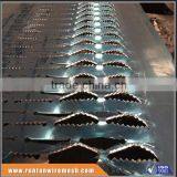 Hot Dipped Galvanized Diamond Safety Grating Walkway for Safety Stair Treads (Trade Assurance)