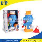 Interestiong Cartoon Carb Baby Bath Toy Set With Window Box thumbnail-5
