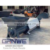 Complete Set of Plastic Recycling Dewaterer Machine thumbnail-1