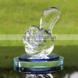 2016 New Design Empty Crystal Car Perfume Bottle thumbnail-2