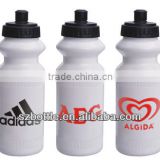 500ML plastic sport bottle