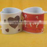 YF28029 Heart Mugs