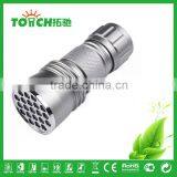 Professional 21 LEDs Flashlight UV Light Flashlight