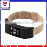 Whole Seller /manufacuturer / Factory Hot Selling Black Color Stainless Material Replacment Band for Huawei Talk Band B2 thumbnail-3