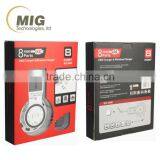 12A 8 USB Ports Wireless Phone Charger For Samsung Galaxy S6 For Iphone 4/5/6/6s thumbnail-2