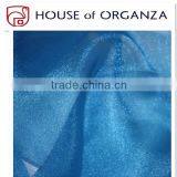 High Quality Sheer Snow Organza thumbnail-1