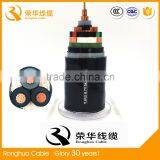 Copper Core Pvc Insulated 4 Core Armoured Power Cable 120mm thumbnail-6
