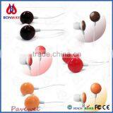 New Stereo 3.5MM Ear Phones Colorful Earphone thumbnail-3