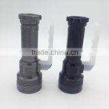 1W Powerful Led Reflector Search Flashlight Powered by 3AA Batteries thumbnail-3