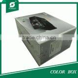 COLOR PAPER BOX WITH MATT LAMINATION,BOX WITH HANDLE thumbnail-3