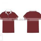 2016 Professional Club Soccer Polo Shirt Wholesale thumbnail-4