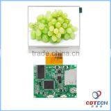 LCD Manufacturer 3.5 Inch Tft Lcd Panel