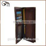Men Wallet,Long Style Wallet For Men ,Genuine Leather Men Wallet. thumbnail-5