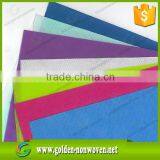 White Grown Color 27gsm 100% Polypropylene Nonwoven Cloth Textile Roll for Spring Mattress &pillows Lining thumbnail-5