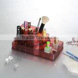 2016 Newset Plastic Cosmetic Organizer Wholesale Cosmetic Case thumbnail-2