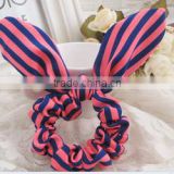 The New 2014, Europe and the United States, fashion bowknot rabbit ear hair band wholesale .