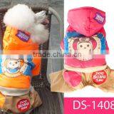 Sweet New Design Pet Dog Coat Jacket Puppy Winter Warm Clothes 2016 thumbnail-2
