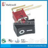 Sealed Sub-Miniature Rocker Switches thumbnail-1