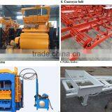 JS750 Sancidalo Brand Concrete Cement Mixer thumbnail-6