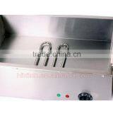 Commercial Restaurant Kitchen Equipment Table Top 2KW 2 Pans Electric Bain Marie Food Warmer thumbnail-3