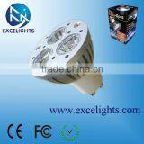 3W Super Bright High Power GU10 LED Spot Light