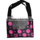 Nylon Folder Hand Bag Shopping thumbnail-1
