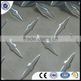 3003 Five Bars Aluminium Tread Plate for Truck thumbnail-3